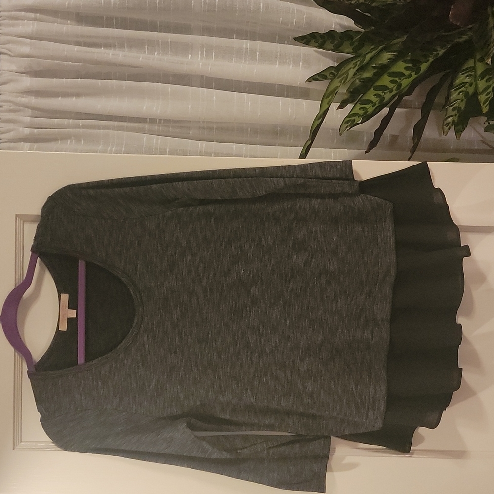 Casual Couture Top
